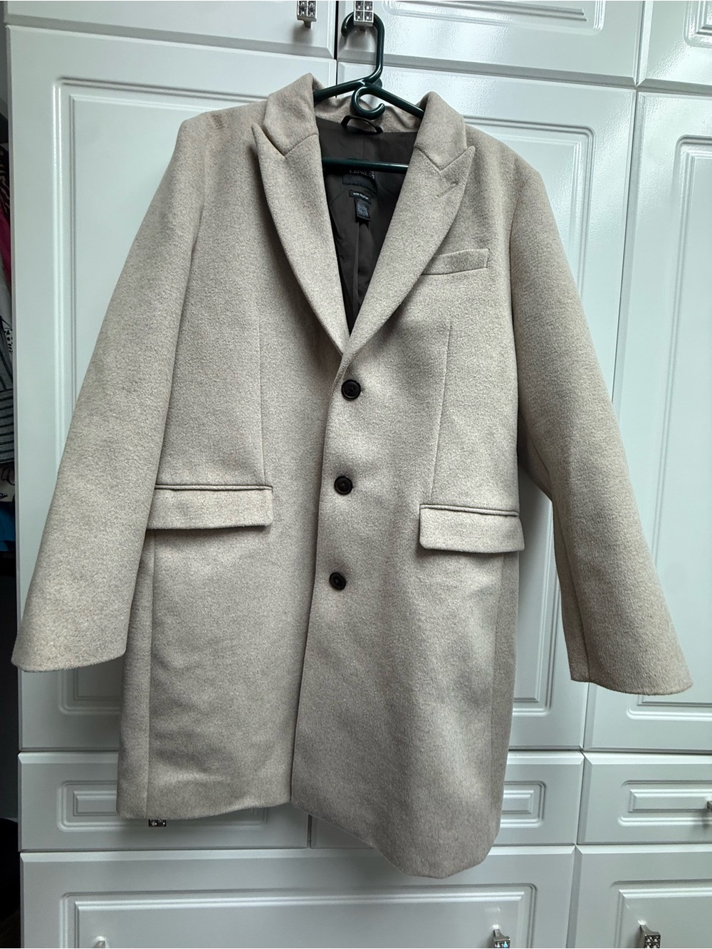 Express Women’s Jacket Coat